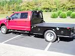 New 2024 Ford F-350 XL Crew Cab 4x4, 9' 4" Bedrock Granite Series Flatbed Truck for sale #JE67014 - photo 6