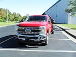 New 2024 Ford F-350 XL Crew Cab 4x4, 9' 4" Bedrock Granite Series Flatbed Truck for sale #JE67014 - photo 3