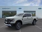 New 2024 Ford Ranger XLT SuperCrew Cab 4x4, Pickup for sale #JE68675 - photo 4