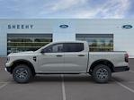 New 2024 Ford Ranger XLT SuperCrew Cab 4x4, Pickup for sale #JE68675 - photo 6