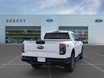 New 2024 Ford Ranger XLT SuperCrew Cab 4x4, Pickup for sale #JE69126 - photo 8