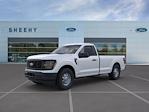 2024 Ford F-150 Regular Cab 4x2, Pickup for sale #JE69838 - photo 3