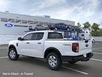 New 2024 Ford Ranger XL SuperCrew Cab 4x4, Pickup for sale #JE71539 - photo 6