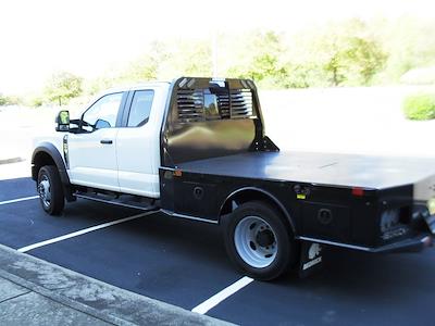 New 2024 Ford F-450 XL Super Cab 4x4, 9' 4" Bedrock Granite Series Flatbed Truck for sale #JE87820 - photo 2