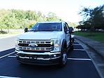 New 2024 Ford F-450 XL Super Cab 4x4, 9' 4" Bedrock Granite Series Flatbed Truck for sale #JE87820 - photo 1