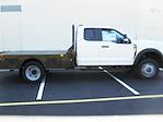 New 2024 Ford F-450 XL Super Cab 4x4, 9' 4" Bedrock Granite Series Flatbed Truck for sale #JE87820 - photo 6