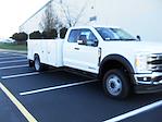 New 2024 Ford F-550 Super Cab 4x4, 11' Reading SL Service Body Service Truck for sale #JF09905 - photo 5