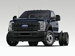 New 2024 Ford F-550 Crew Cab 4x4, Cab Chassis for sale #JG03034 - photo 1