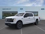 2024 Ford F-150 Lightning SuperCrew Cab AWD, Pickup for sale #JG22458 - photo 1