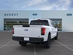 2024 Ford F-150 Lightning SuperCrew Cab AWD, Pickup for sale #JG22458 - photo 8