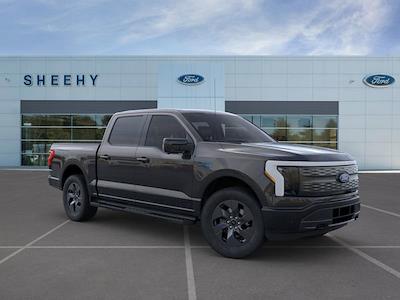 New 2024 Ford F-150 Lightning Lariat SuperCrew Cab AWD, Pickup for sale #JG26678 - photo 1