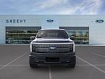 New 2024 Ford F-150 Lightning Lariat SuperCrew Cab AWD, Pickup for sale #JG26678 - photo 2