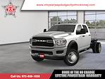2024 Ram 5500 Crew Cab DRW 4x4, Cab Chassis for sale #2429257 - photo 3