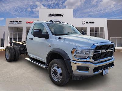 2024 Ram 4500 Regular Cab DRW 4x4, Cab Chassis for sale #2429104 - photo 1