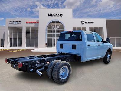 2024 Ram 3500 Crew Cab DRW 4x4, Cab Chassis for sale #2429109 - photo 2