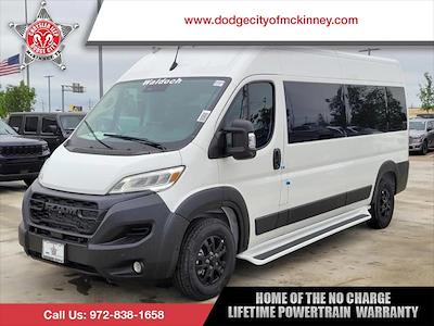 2024 Ram ProMaster 2500 High Roof FWD, Passenger Van for sale #2429326 - photo 1