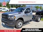 2024 Ram 3500 Regular Cab DRW 4x4, Cab Chassis for sale #2429330 - photo 1