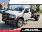 2024 Ram 5500 Regular Cab DRW 4x4, Cab Chassis for sale #2429387 - photo 1