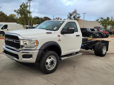 2024 Ram 5500 Regular Cab DRW 4x4, Cab Chassis for sale #2429397 - photo 1