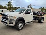 2024 Ram 5500 Regular Cab DRW 4x4, Cab Chassis for sale #2429397 - photo 1