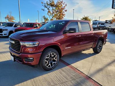 2025 Ram 1500 Crew Cab 4x4, Pickup for sale #2529121 - photo 1