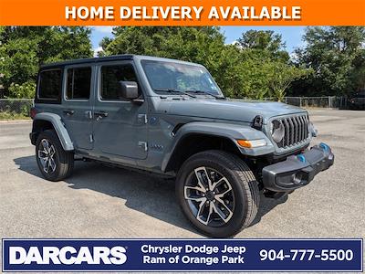 2024 Jeep Wrangler 4xe 4x4, SUV for sale #4157000A - photo 1
