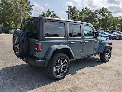 2024 Jeep Wrangler 4xe 4x4, SUV for sale #4157000A - photo 2