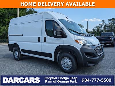 2024 Ram ProMaster 3500 High Roof FWD, Empty Cargo Van for sale #4158001 - photo 1