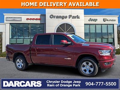 Used 2023 Ram 1500 Lone Star Crew Cab 4x4, Pickup for sale #D2635 - photo 1