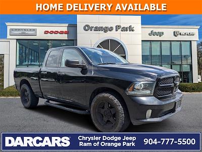 Used 2014 Ram 1500 ST Quad Cab 4x2, Pickup for sale #E5A0021B - photo 1