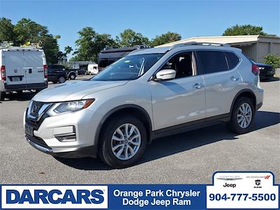 Used 2018 Nissan Rogue SV 4x4, SUV for sale #N5A0019 - photo 1