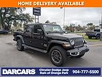 Used 2022 Jeep Gladiator Overland Crew Cab 4x4, Pickup for sale #P5A0163 - photo 3