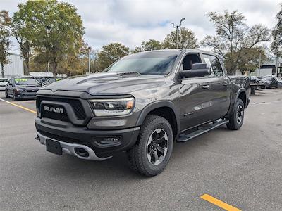 Used 2020 Ram 1500 Rebel Crew Cab 4x4, Pickup for sale #P5A0165 - photo 1