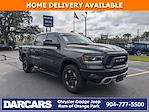 Used 2020 Ram 1500 Rebel Crew Cab 4x4, Pickup for sale #P5A0165 - photo 3