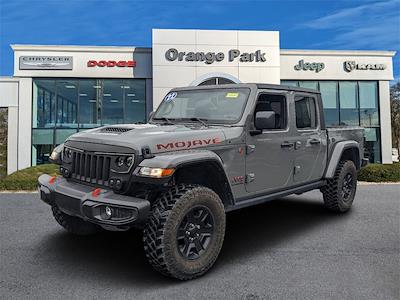 Used 2022 Jeep Gladiator Mojave Crew Cab 4x4, Pickup for sale #P5A0167 - photo 1
