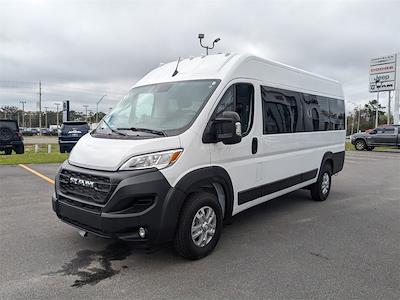 Used 2023 Ram ProMaster 3500 High Roof FWD, Empty Cargo Van for sale #P5A0168 - photo 1