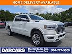 Used 2024 Ram 1500 Longhorn Crew Cab 4x4, Pickup for sale #P5A0198 - photo 3