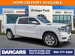 Used 2021 Ram 1500 Longhorn Crew Cab 4x4, Pickup for sale #P5A0273 - photo 1