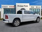 Used 2021 Ram 1500 Longhorn Crew Cab 4x4, Pickup for sale #P5A0273 - photo 2