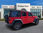 Used 2024 Jeep Wrangler Sport 4x4, SUV for sale #P5A0302 - photo 2