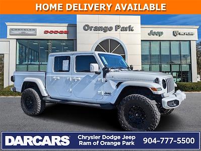 Used 2022 Jeep Gladiator High Altitude Crew Cab 4x4, Pickup for sale #P5A0318 - photo 1