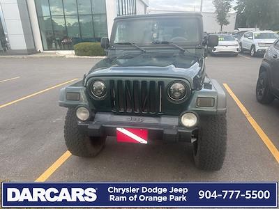 Used 2004 Jeep Wrangler Sport 4x4, SUV for sale #P5A0321A - photo 1