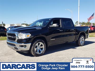 Used 2019 Ram 1500 Big Horn Crew Cab 4x4, Pickup for sale #P7362 - photo 1