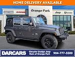 Used 2017 Jeep Wrangler Limited 4x4, SUV for sale #RJ0140B - photo 1