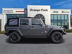 Used 2017 Jeep Wrangler Limited 4x4, SUV for sale #RJ0140B - photo 4