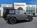 Used 2017 Jeep Wrangler Limited 4x4, SUV for sale #RJ0140B - photo 2