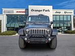 Used 2017 Jeep Wrangler Limited 4x4, SUV for sale #RJ0140B - photo 8