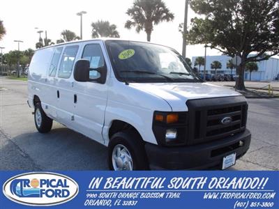 Used 2010 Ford E-250 4x2, Upfitted Cargo Van for sale #LT031A - photo 1