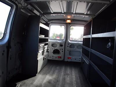 Used 2010 Ford E-250 4x2, Upfitted Cargo Van for sale #LT031A - photo 2