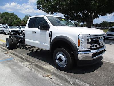2023 Ford F-550 Super Cab DRW RWD, Cab Chassis for sale #PFT490 - photo 1